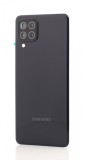 Capac Baterie Samsung Galaxy A22 A225F Original Negru GH82-25959A