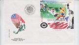 FDCR - Turneul final al CM de fotbal - SUA - colita - LP1345 - an 1994