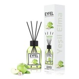 Odorizant camera cu betisoare Eyfel Mere Verzi, 120ml