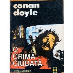 O crima ciudata - Conan Doyle