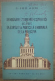 Realizarile zootehniei sovietice oglindite Expozitia Agricola Unionala Moscova