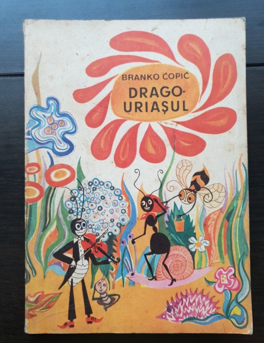 Drago- Uriașul - Branko Copic