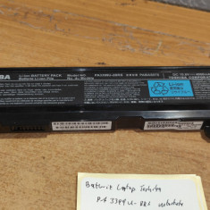 Baterie Laptop Toshiba PA399U-BRS netestata #A5728