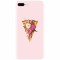 Husa silicon pentru Apple Iphone 7 Plus, Flower Pizza