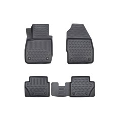 Covoare presuri cauciuc tip tavita PSN Ford Fiesta 2018-2023