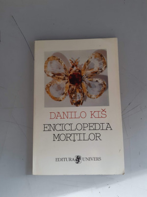 Danilo Kis - Enciclopedia mortilor foto