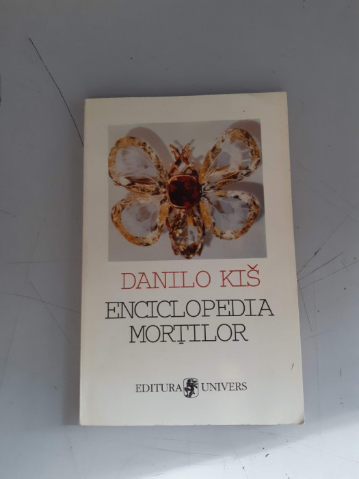 Danilo Kis - Enciclopedia mortilor