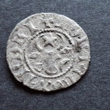 Moldova 1 Groș / Groși ND(1400-32) argint Alexandru cel Bun