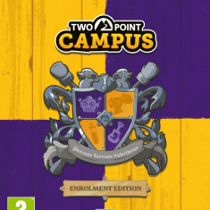 Two Point Campus Enrolment Edition Xbox Series