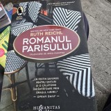 Romanul Parisului - Ruth Reichl