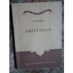 ARISTOFAN -V.NICOLAU