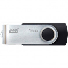 Memorie USB Goodram UTS3 16GB USB 3.0 Black foto