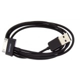 Cablu de date Samsung Tab 30 Pin USB ECC1DP0UBE Black