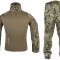 Uniforma Combat Gen2 BDU Emerson Gear AOR2 Woodland L