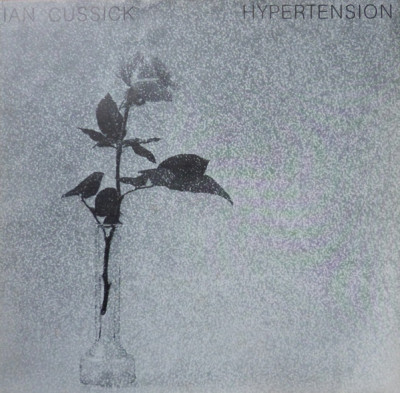 VINIL Ian Cussick &amp;lrm;&amp;ndash; Hypertension - (VG+) - foto