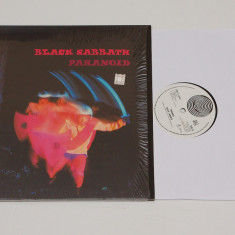 Black Sabbath – Paranoid - disc vinil, vinyl, LP NOU