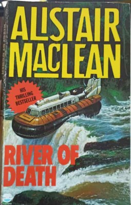 RIVER OF DEATH-ALISTAIR MACLEAN-239328 foto