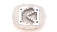 Capac cilindru de schimb pentru pompa compresor 51mm NR.1378 foto
