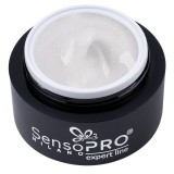 Cumpara ieftin Gel Constructie Unghii Expert Line SensoPRO Milano - Fairy Shine 15ml