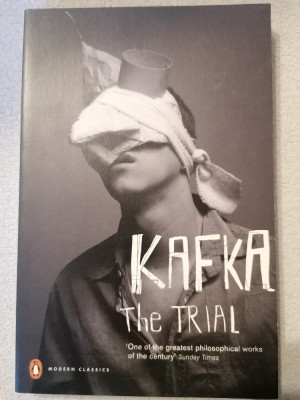 Kafka - The trial foto