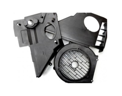 Carcasa Carcase Capac Racire Motor Scuter Baotian 4T 125cc 150cc foto