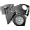 Carcasa Carcase Capac Racire Motor Scuter Baotian 4T 125cc 150cc