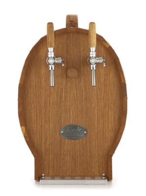 Soudek 50 1/5 PS, Trockenk&amp;uuml;hlger&amp;auml;t Bierk&amp;uuml;hler, Zapfanlage, Bierzapfanlage 2-leitig, 50 Liter/h, Green Line foto