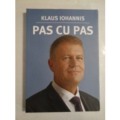 PAS CU PAS - KLAUS IOHANNIS