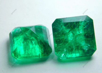 Smaralde 19.95 ct foto