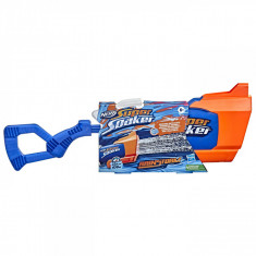 Nerf blaster cu apa super soaker rainstorm foto