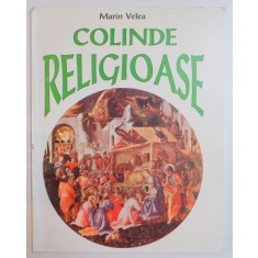 COLINDE RELIGIOASE de MARIN VELEA , 1993
