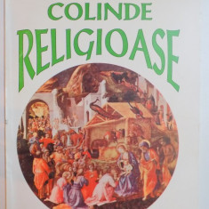 COLINDE RELIGIOASE de MARIN VELEA , 1993