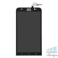 Display Cu Touchscreen Asus Zenfone 2 ZE551ML Negru / Black foto