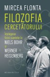 Filozofia cercetatorului. intelegerea fizicii cuantelor la Niels Bohr si Werner Heisenberg - Humanitas