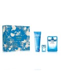 Versace Man Fraiche - Set Cadou (Apa de Toaleta 100 ml + Apa de Toaleta 5 ml + Gel de dus 150 ml), Barbati