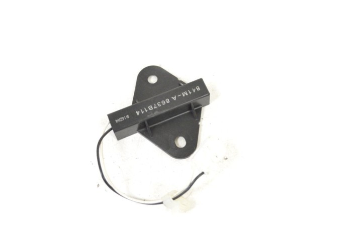 Antena Keyless Entry MITSUBISHI OUTLANDER III GG_W, GF_W, ZJ 2015 OEM: 8637B114 12220031