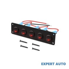Panou 5 intrerupatoare spa32 12v 20a Alta marca Alt model #7