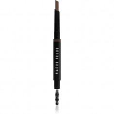 Bobbi Brown Long-Wear Brow Pencil creion pentru sprancene culoare Saddle 0,33 g