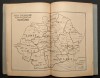Rara 1938: Noua Organizare Administrativa a Romaniei pe Regiuni. Note Explicative, Legi, Administratie. Comasare Judete