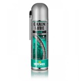 Cumpara ieftin Spray lant moto Motorex Chain Lube Road Strong (alb) 500 ml