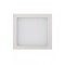 Panou LED de tip Spot, Incastrabil, 15 W, A, 6500K, Patrat, Lumina alba