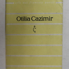 Otilia Cazimir - Versuri ( CELE MAI FRUMOASE POEZII )