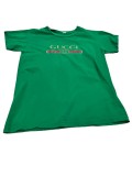 Cumpara ieftin Tricou Baiat Verde, 10-11 Ani - Second Hand