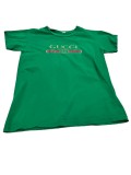 Tricou baiat , culoarea verde , marimea 10-11 ani