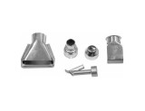 YATO Set 5 x duze pentru pistol cu aer cald, diverse forme