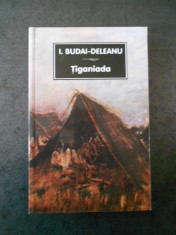 I. BUDAI DELEANU - TIGANIADA foto