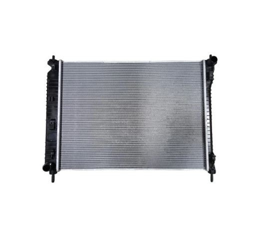 Radiator racire Chevrolet Captiva, 06.2006-2015, motor 2.4, 100 kw, benzina, cutie manuala/automata, 3.2 V6, 169 kw, benzina, cutie manuala, cu/fara