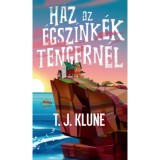 H&aacute;z az &eacute;gsz&iacute;nk&eacute;k tengern&eacute;l - T.J. Klune