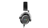 Casti Hator Hypergang 3 USB, negru