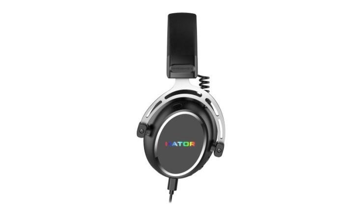 Casti Hator Hypergang 3 USB, negru